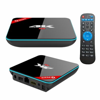 TV Box Android 7.1.2 3D OctaCore 2.0Ghz 3GB 32GB