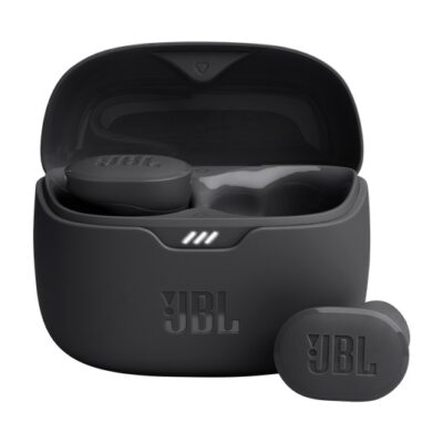 Auricular JBL Tune Buds True negro bluetooth