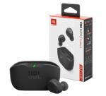 Auricular JBL Wave Buds 2 bluetooth negro