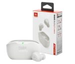 Auricular JBL Wave Buds 2 bluetooth blanco