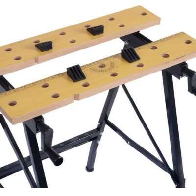 Banco de trabajo plegable Lumax