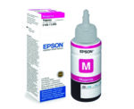Botella de Tinta Epson a granel 70ml color magenta