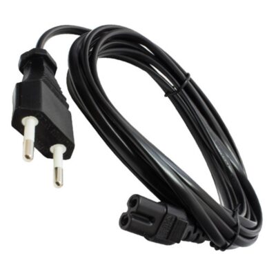 Cable de poder tipo 8 1,5m