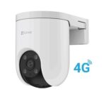 Camara 4G Ezviz CS-H8C 3MP 2K con movimiento
