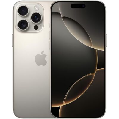 Apple iPhone 16 Pro Max 256GB natural