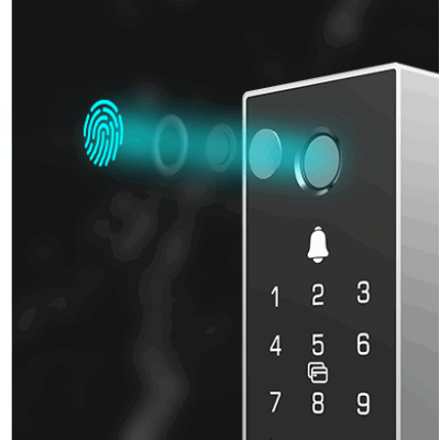 Cerradura inteligente Ezviz CS-DL03 Pro