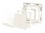 Control Smart Shelly BLU Wall Switch 4 Bluetooth