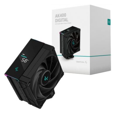 Cooler Deepcool AK400 Digital RGB