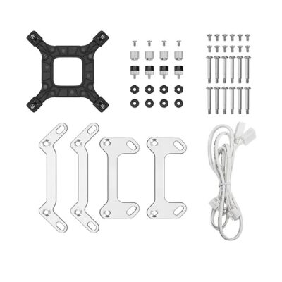 Cooler Liquido Deepcool LD360 ARGB Blanco