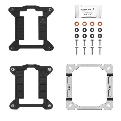 Cooler Deepcool AG400 LED