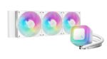 Cooler liquido DeepCool LE360 V2 RGB Blanco