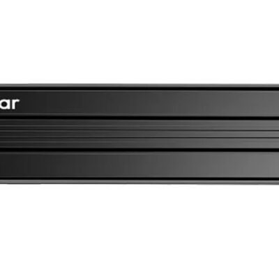 Disco SSD Lexar 2TB M.2 2280 NVMe PCIe Gen3x4 c/disipador