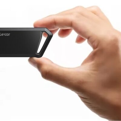 Disco SSD Lexar 4TB externo