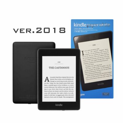 Ebook Amazon Kindle Paperwhite 2018 32GB negro