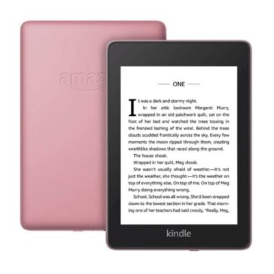 Ebook Amazon Kindle Paperwhite 2018 8GB rosa
