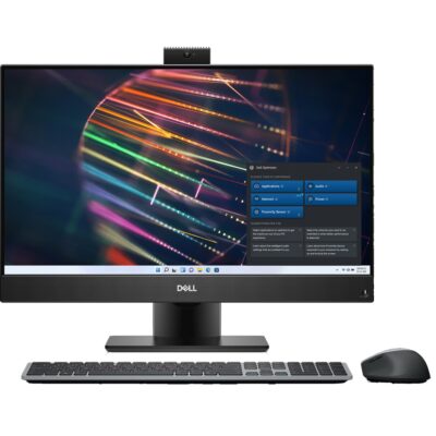 Equipo All in One DELL Core i5 4.3Ghz, 16GB, 256GB SSD, 24" FHD, Win 11 Pro