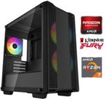 Equipo Gamer Ryzen 7 5700G, 16GB, 1TB NVMe, Graficos Radeon