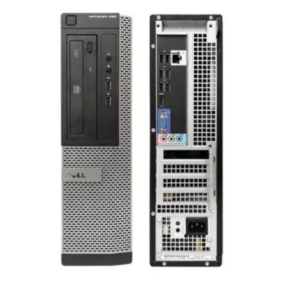 Equipo Dell Core i5 3.10Ghz, 4GB, 250GB, DVDRW