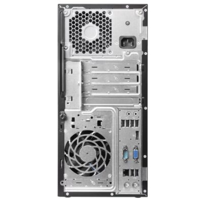 Equipo HP Core i3 3.7GHz, 8GB, 128GB, Win 10 Pro