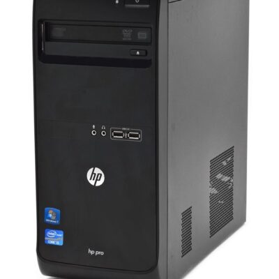 Equipo HP Core i3 3.3Ghz, 8GB, 500GB