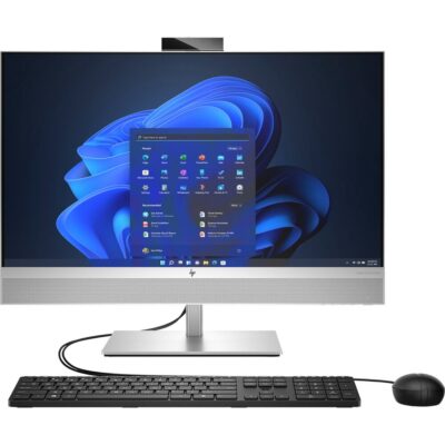 Equipo All in One HP Core i5 4.6GHz, 16GB, 512GB SSD, 27" FHD, Win 11 Pro