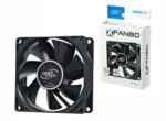 Fancooler Deepcool 8x8cm negro