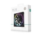 Fan Deepcool FL12 Negro ARGB