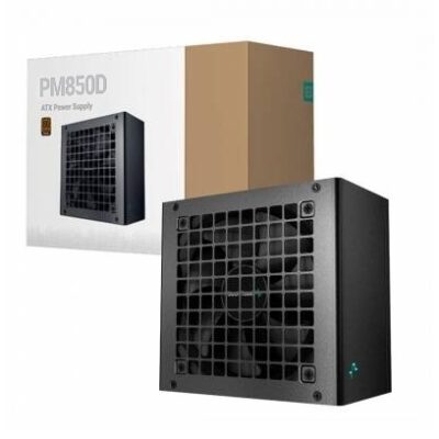 Fuente Deepcool 850W 80 Plus Gold
