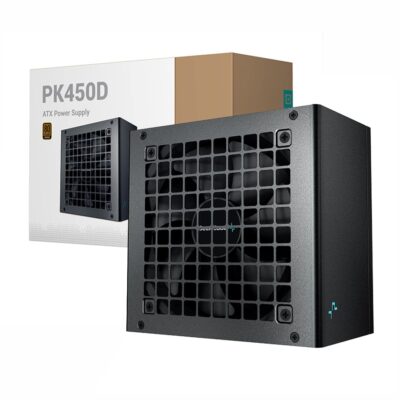 Fuente Deepcool 450W 80 Plus Bronze