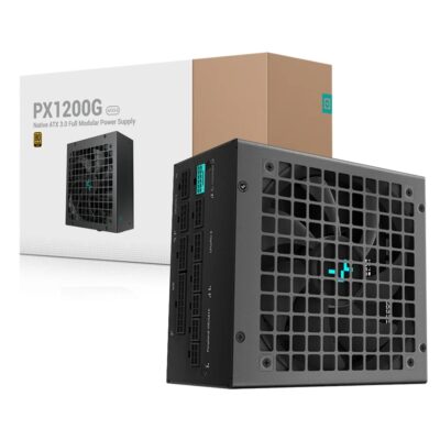 Fuente Deepcool 1200W 80 Plus Gold