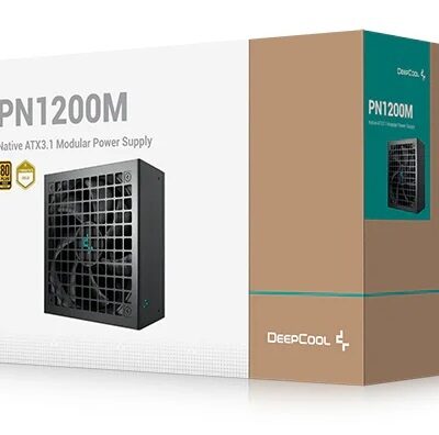 Fuente Deepcool PN1200M 80 Plus Gold