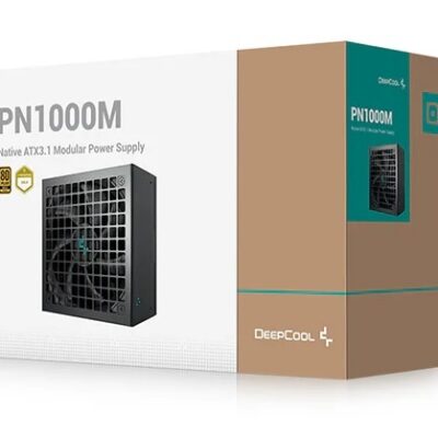 Fuente Deepcool PN1000M 80 Plus Gold