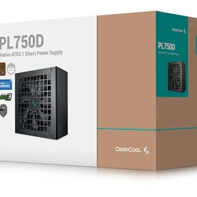 Fuente Deepcool PL750D 80 Plus Bronce