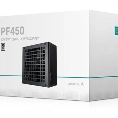 Fuente Deepcool PF450D 80 Plus Standard