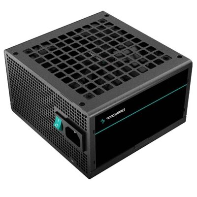 Fuente Deepcool PF550D 80 Plus Standard