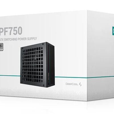 Fuente Deepcool PF750D 80 Plus Standard