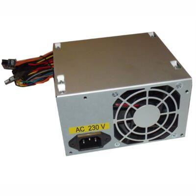 Fuente ATX Xtreme 500w 24+4 pin
