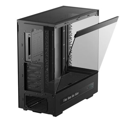 Gabinete DeepCool CH690 Digital Negro