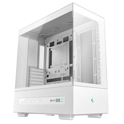Gabinete DeepCool CH690 Digital Blanco