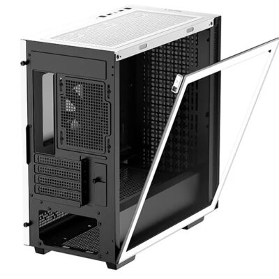Gabinete DeepCool CH370 Blanco