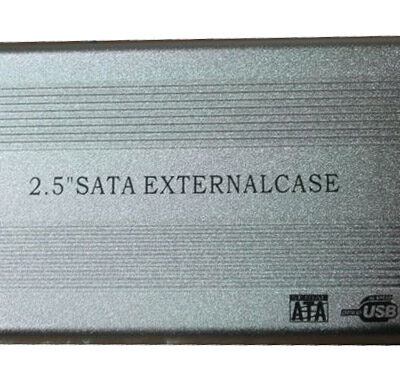 Gabinete externo 2.5 USB 2.0 Xtreme SATA