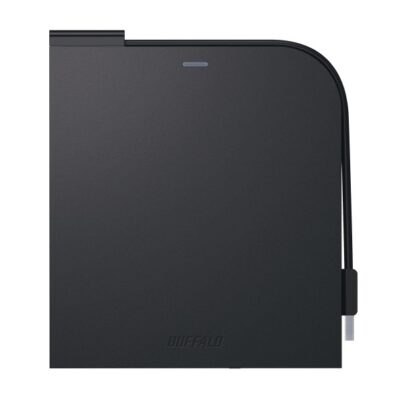 Grabadora de CD/DVD Externa Buffalo USB