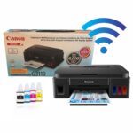 Impresora Canon Multifuncion Pixma G3110 Wifi