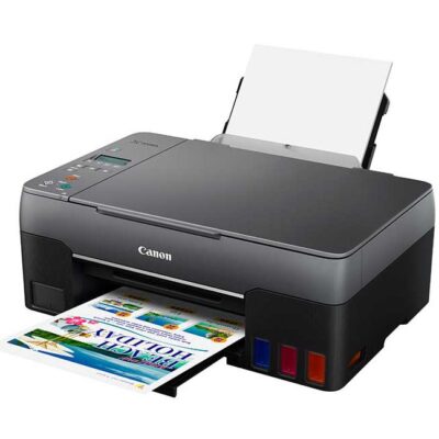 Impresora Canon Multifuncion G2160