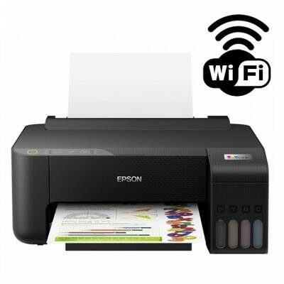 Impresora Epson Ecotank L1250