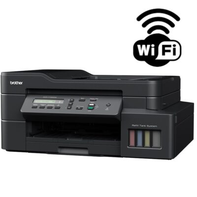 Impresora Brother Multifunción Wi-fi DCP-T720DW