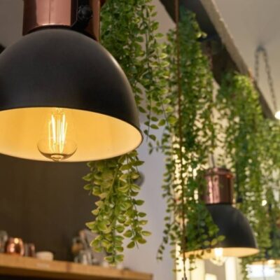 Lampara Shelly Vintage ST64 Wi-fi