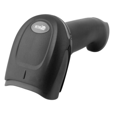 Lector de código de barras Netum 1D Laser USB económico