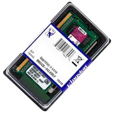Memoria Kingston DDR3L 8GB 1600Mhz sodimm
