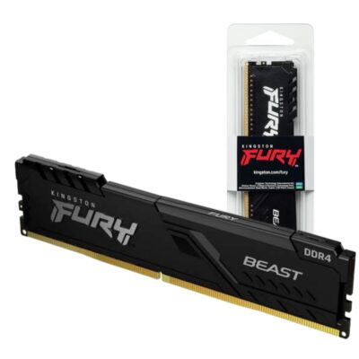 Memoria Kingston Fury Beast DDR4 32GB 3200MHz